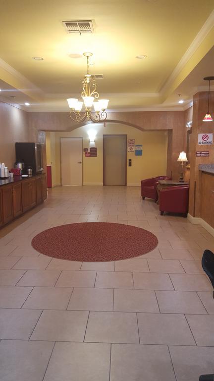 Reddy Hotel Plainview エクステリア 写真