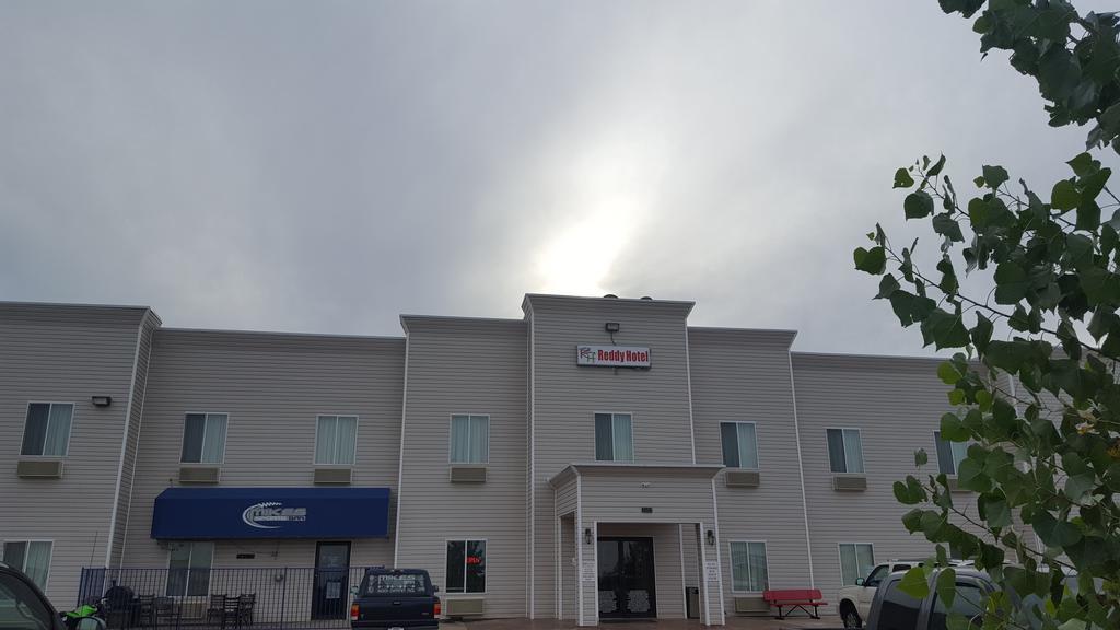Reddy Hotel Plainview エクステリア 写真