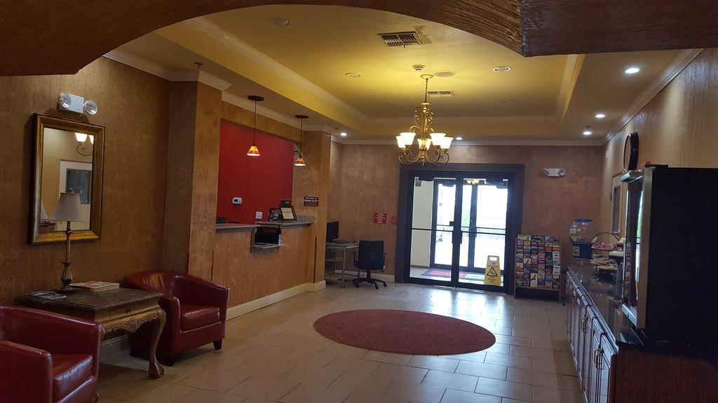 Reddy Hotel Plainview エクステリア 写真