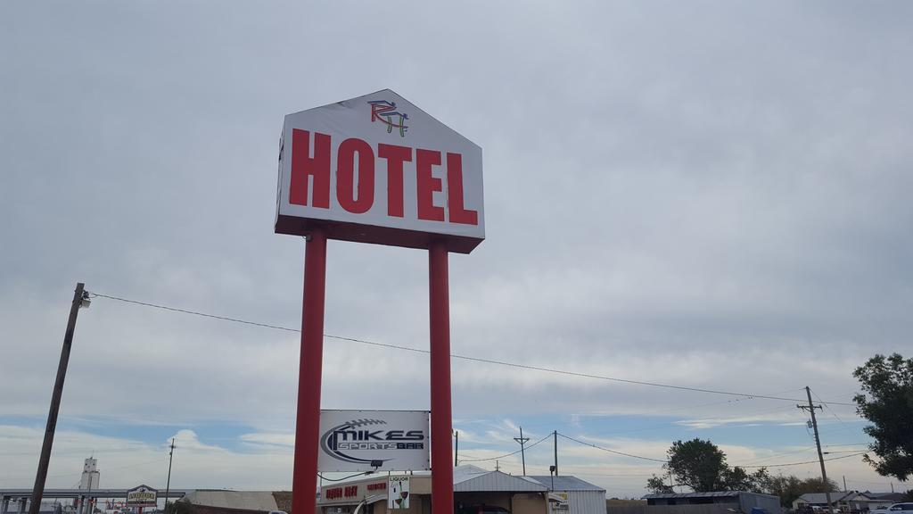 Reddy Hotel Plainview エクステリア 写真