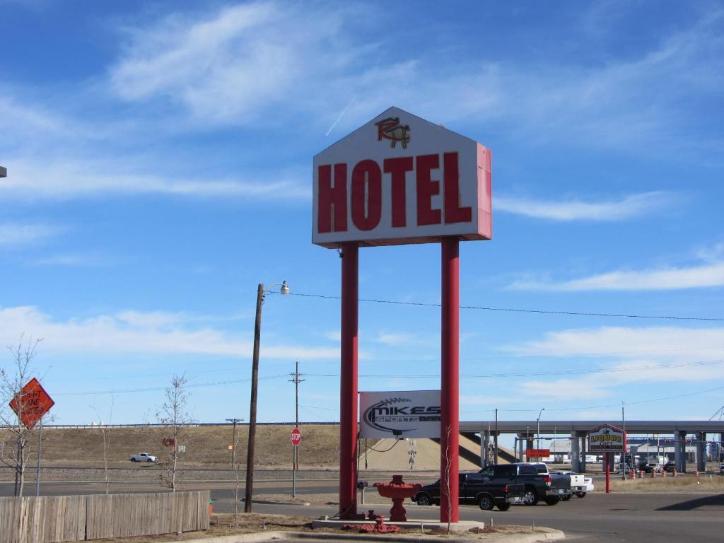 Reddy Hotel Plainview エクステリア 写真