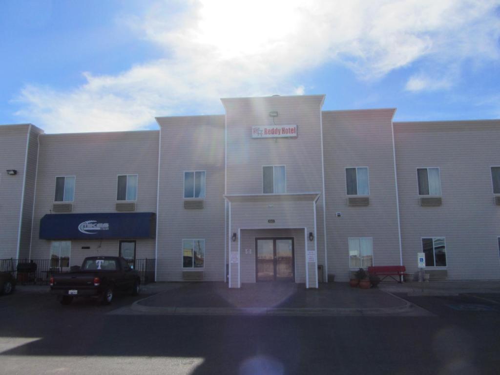 Reddy Hotel Plainview エクステリア 写真
