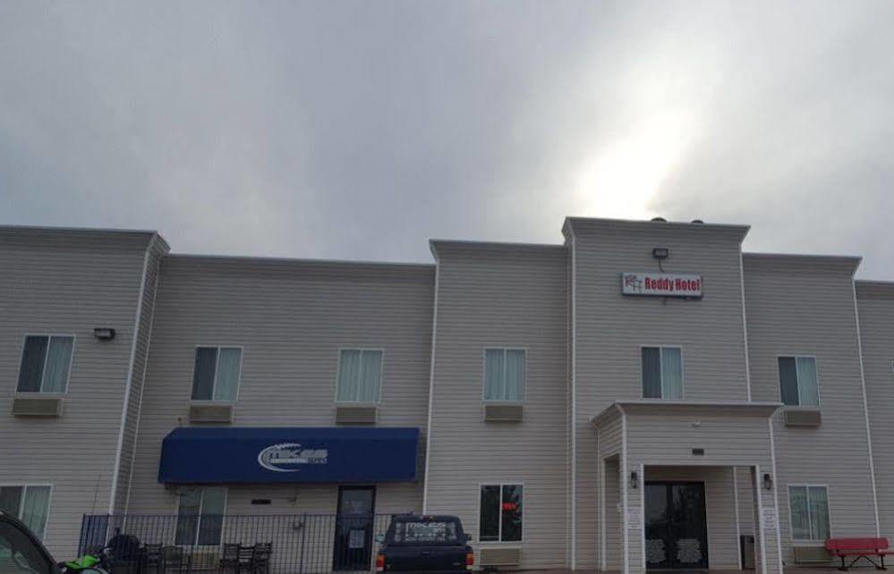 Reddy Hotel Plainview エクステリア 写真